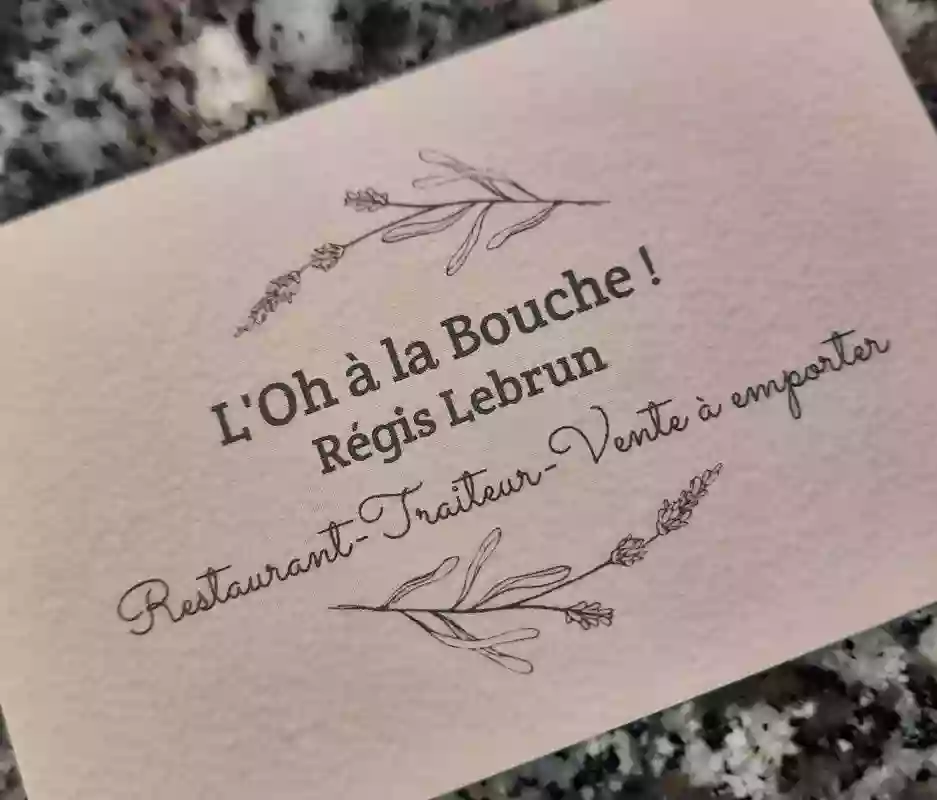 Traiteur - L'Oh à la Bouche - Restaurant Aurillac - les meilleurs restaurant de AURILLAC