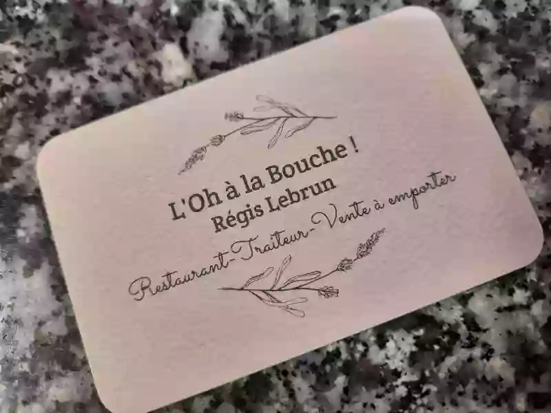 L'Oh à la Bouche - Restaurant Aurillac - meilleur resto AURILLAC